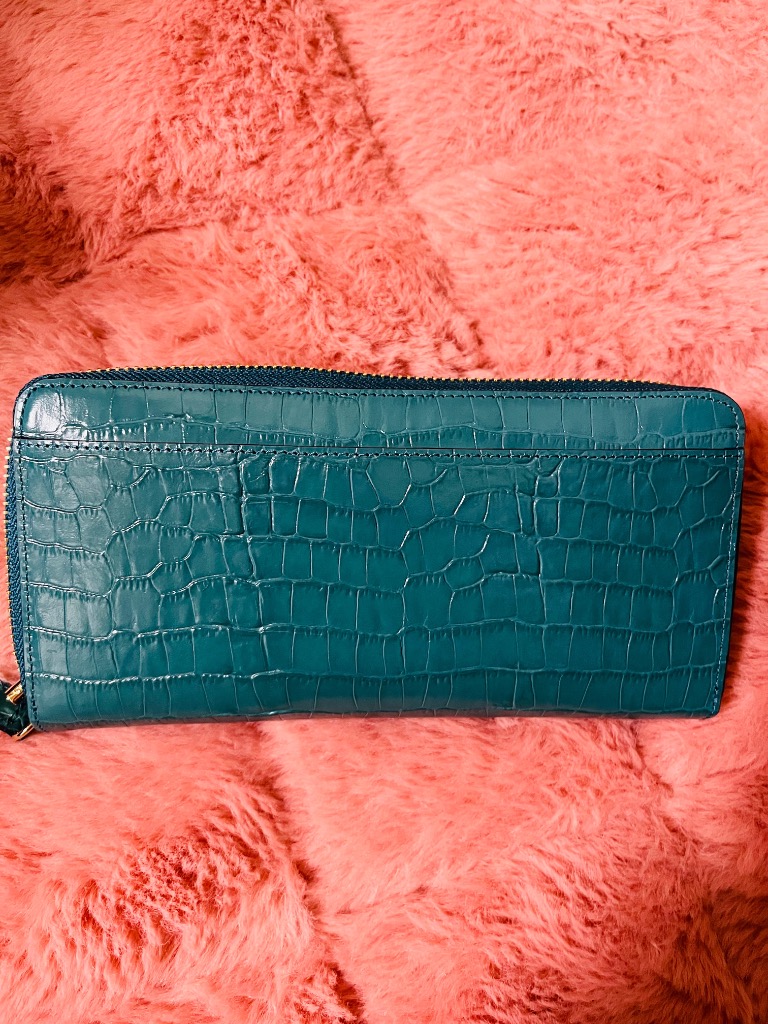 ANTEPRIMA ランプリング ラウンドファスナー長財布 アンテプリマ