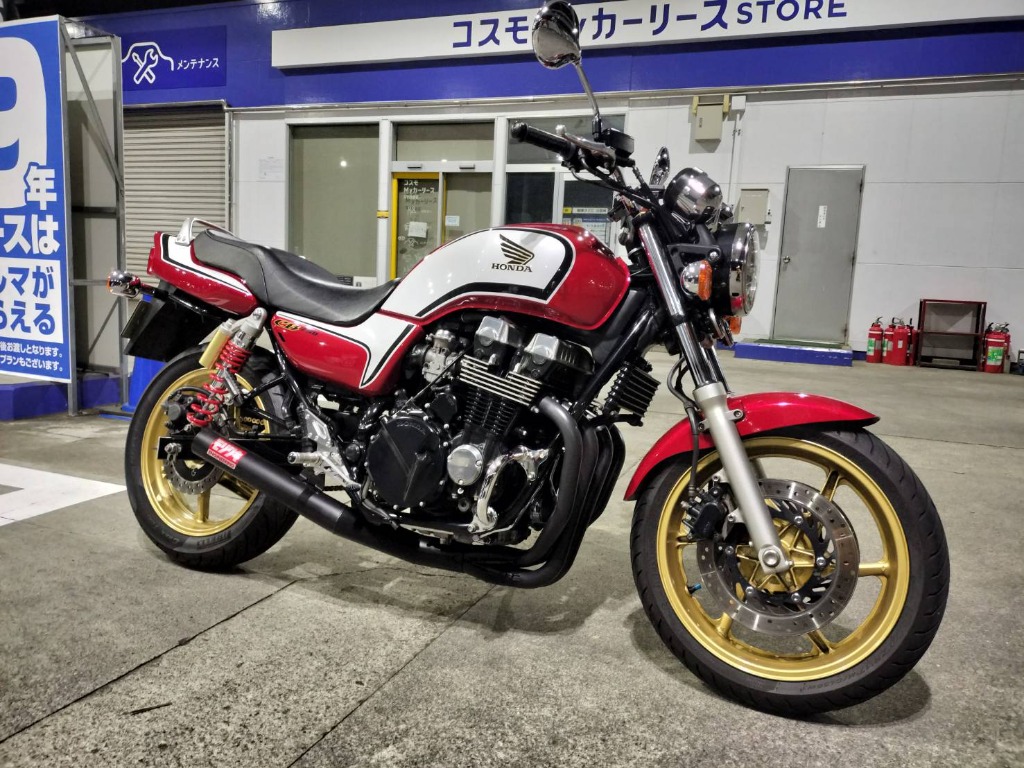 00106 CB750(RC42) ASウオタニ SP2フルパワーKIT : ho-cb750-full