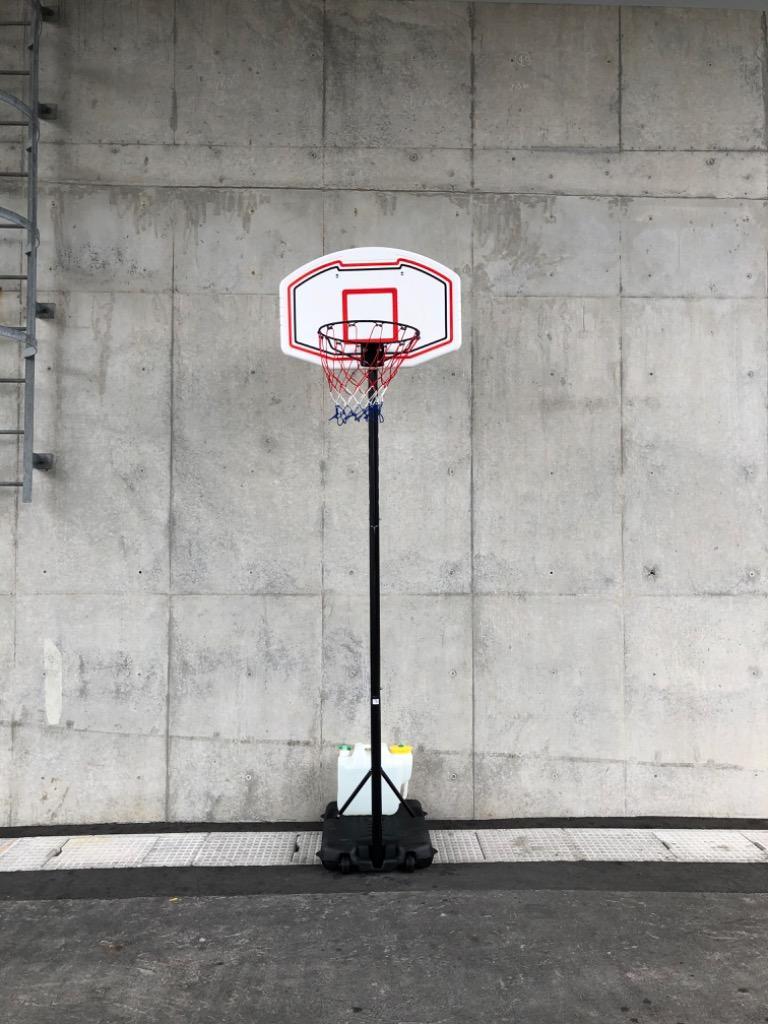 9652円 【SALE／95%OFF】 Swish ポータブル バスケットゴール 持ち運びできる 高さ調整 子供