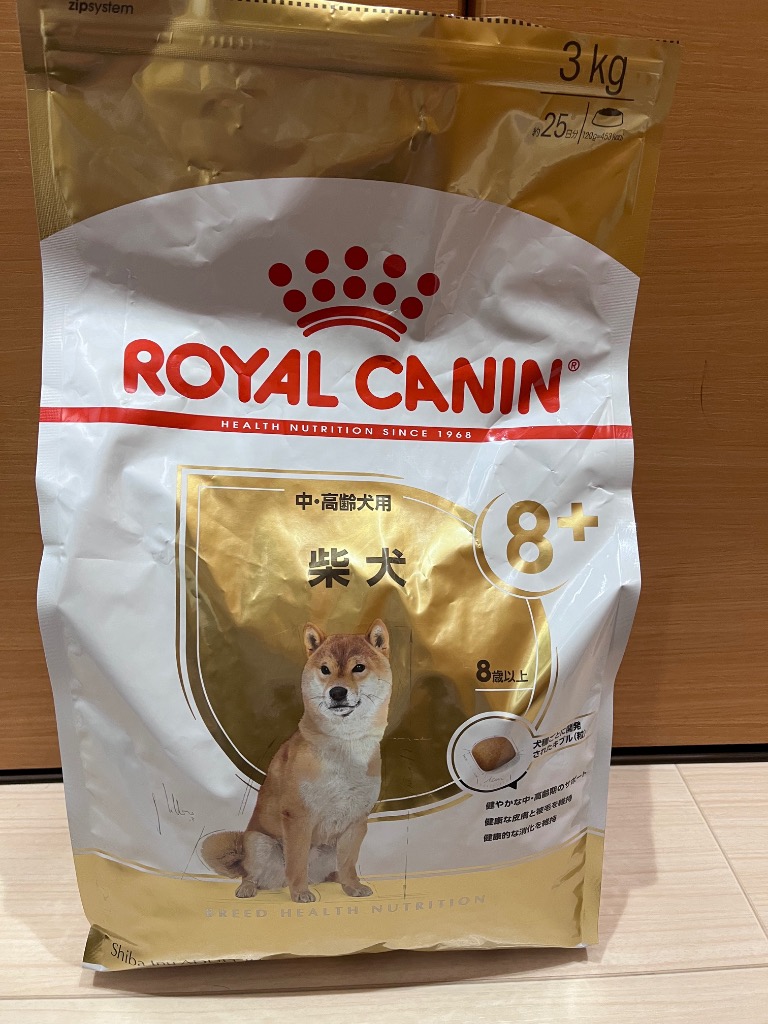 ロイヤルカナン 柴犬　成犬・高齢犬用【８キロ】 Amazon.co.jp: ロイヤルカナン BHN 柴犬 成犬・高齢犬用 8kg