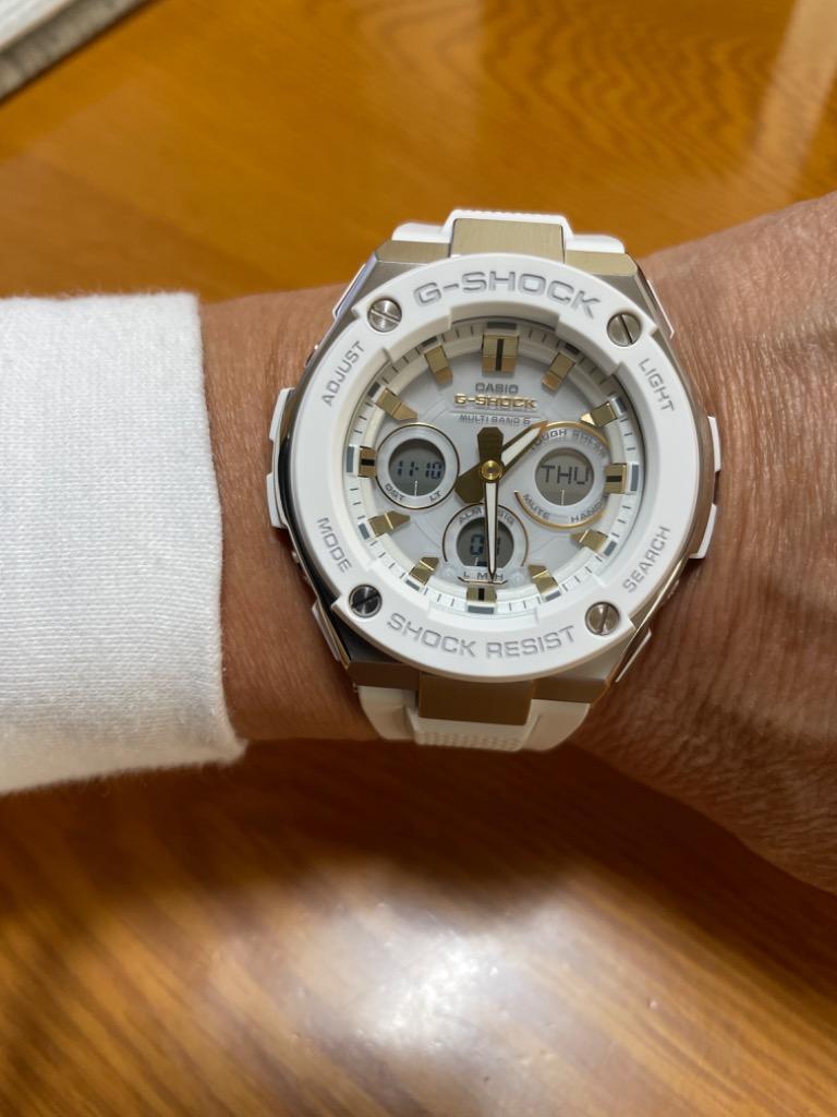 G-SHOCK Ｇショック カシオ ジーショック CASIO メンズ 腕時計 GST