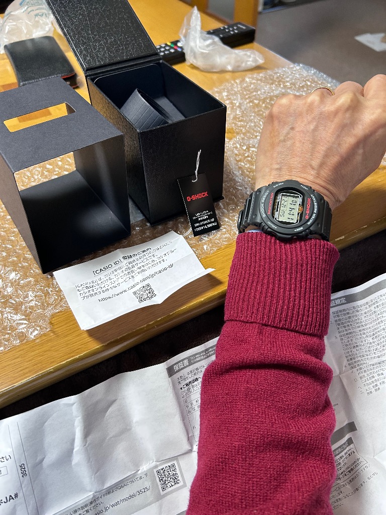 G-SHOCK カシオ Gショック DW-5750UE-1JF メンズ 爆買 : 腕時計本舗