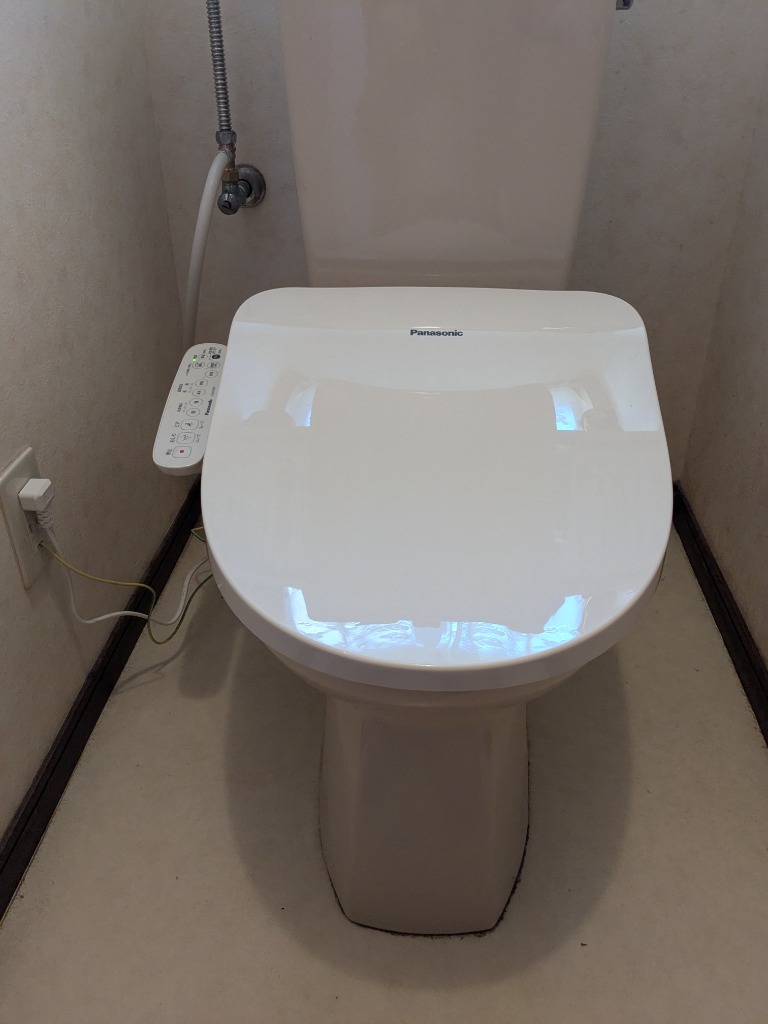 Panasonic パナソニック 温水洗浄便座 貯湯式タイプ ビューティ