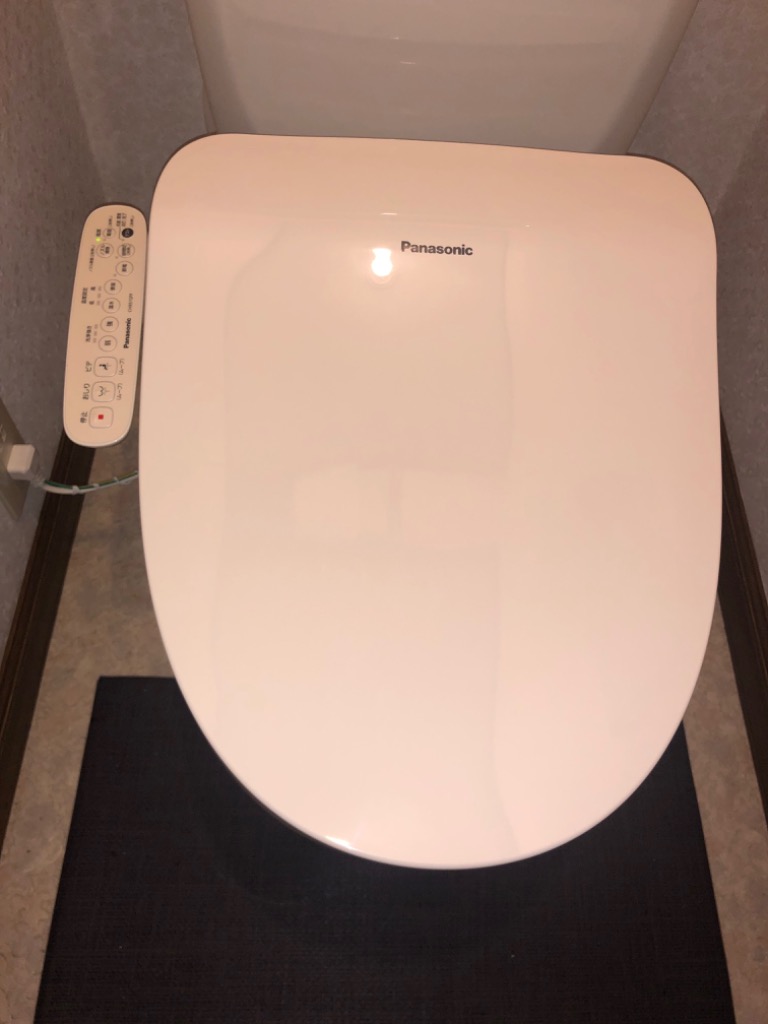 Panasonic パナソニック 温水洗浄便座 貯湯式タイプ ビューティ