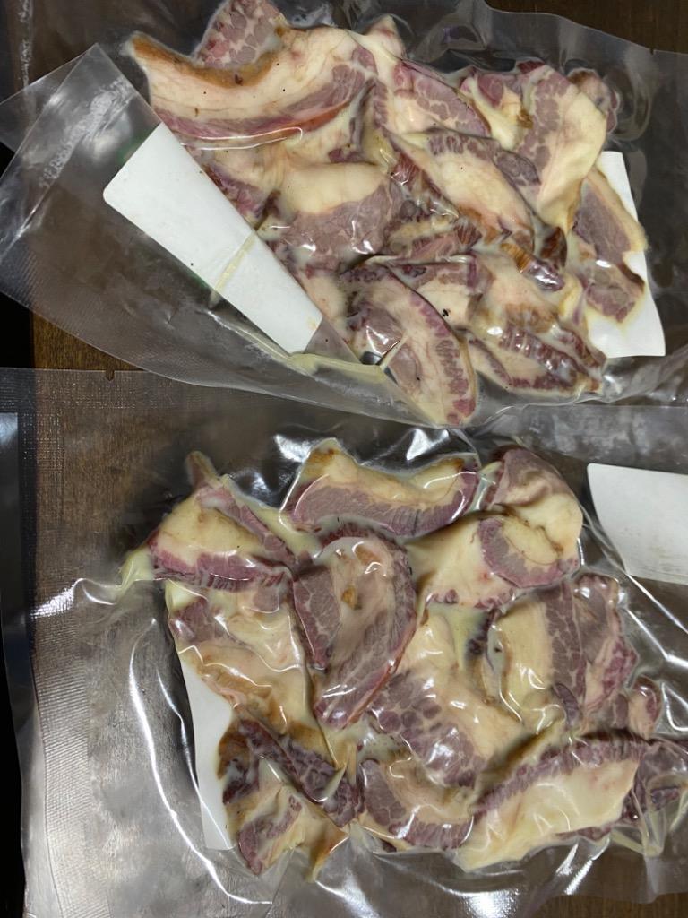 送料無料】【つまみ 燻製 馬肉】【馬刺し】幻の酒のつまみ 馬刺しの燻製 うまトロカルビ 100g×10P どど〜んと1kg さいぼし :yasui -021:馬肉専門店の安井商店 通販 