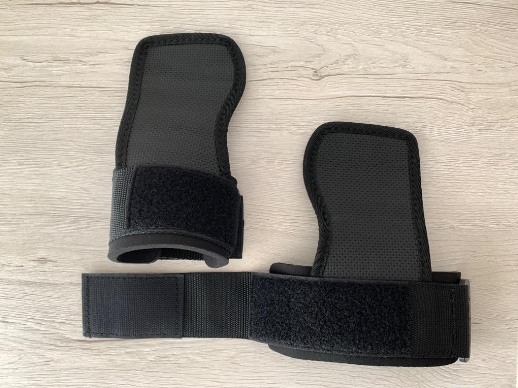左右 セット パワーグリップ PRO ウエイト トレーニンググリップ