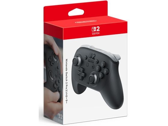任天堂（Nintendo） Nintendo Switch 2 Proコントローラー