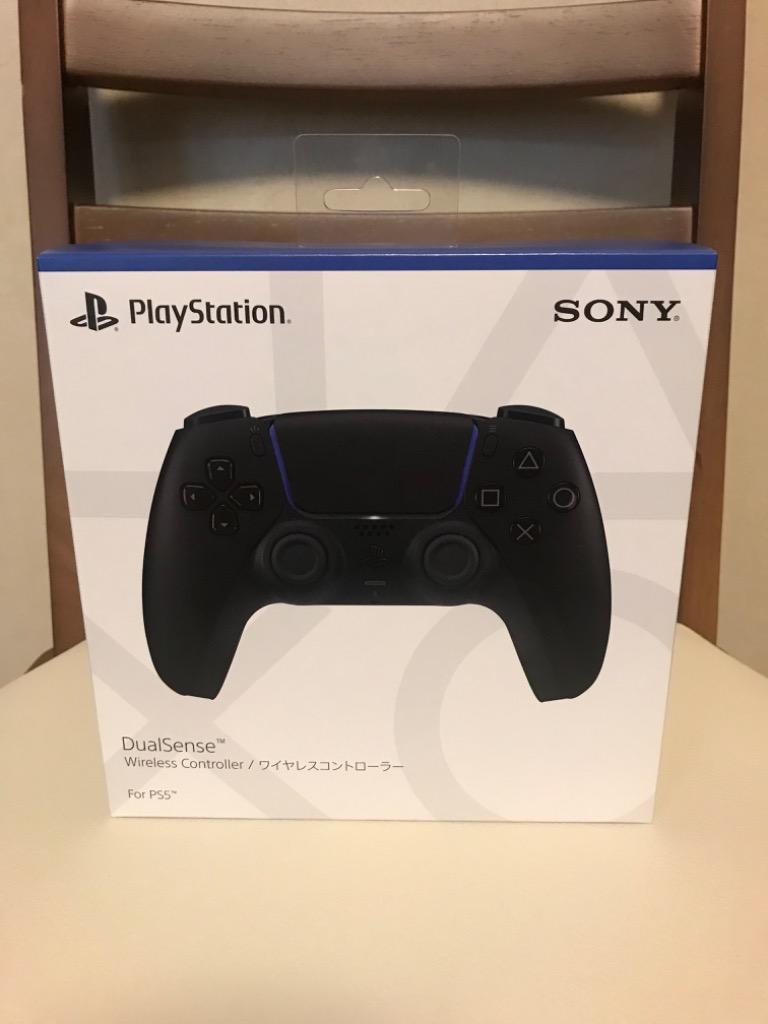 SONY PlayStation5 DualSense ワイヤレスコントローラー CFI-ZCT1J01 