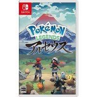 Switch Pokemon LEGENDS アルセウス（ポケモンレジェンズ アルセウス 