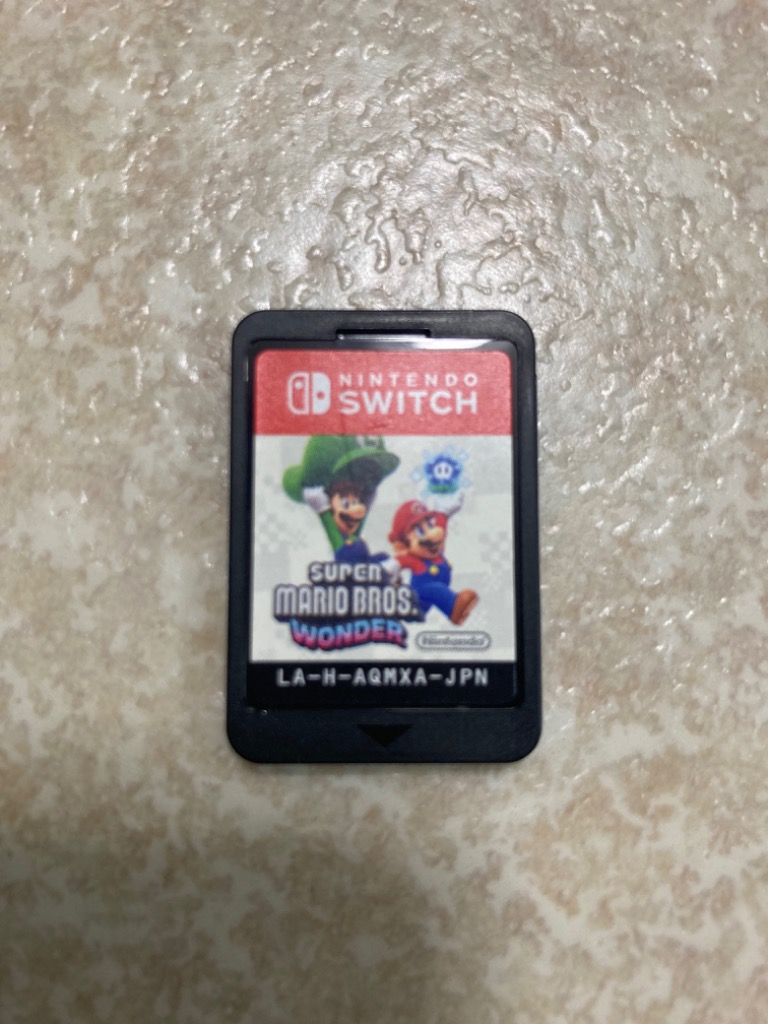 Nintendo Switch Switch スーパーマリオブラザーズ ワンダー