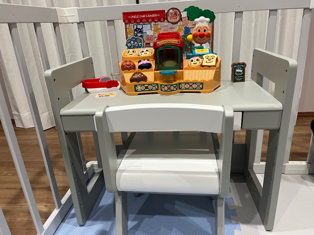 名入れサービスあり Kidzoo(キッズーシリーズ)スタディーセット