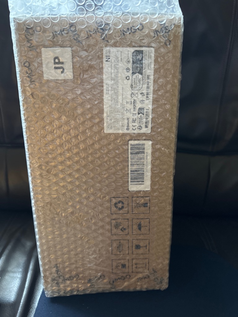 JMGO N1S 3色レーザー プロジェクター Netflix対応 コンパクト JMGO N1S 3色レーザー プロジェクター Netflix対応 コンパクト