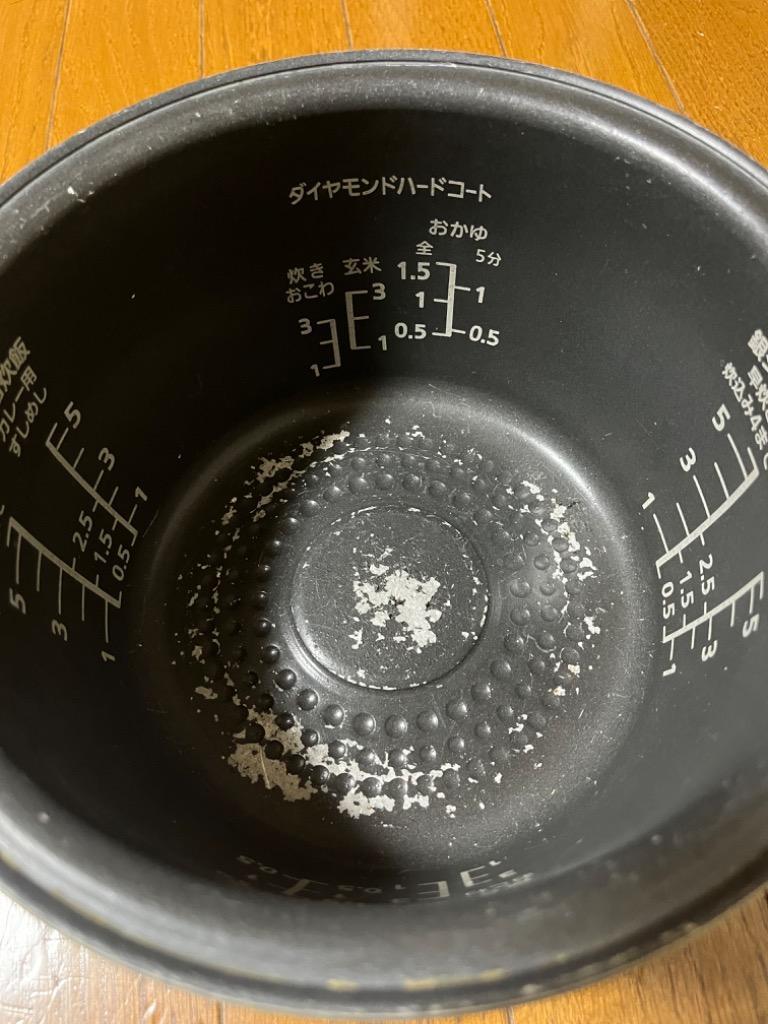 ARE50-F54 パナソニック 炊飯器用 内釜 内なべ SR-SX102・SR-SX103・SR-SX104対応 新品 純正 交換用 部品  Panasonic