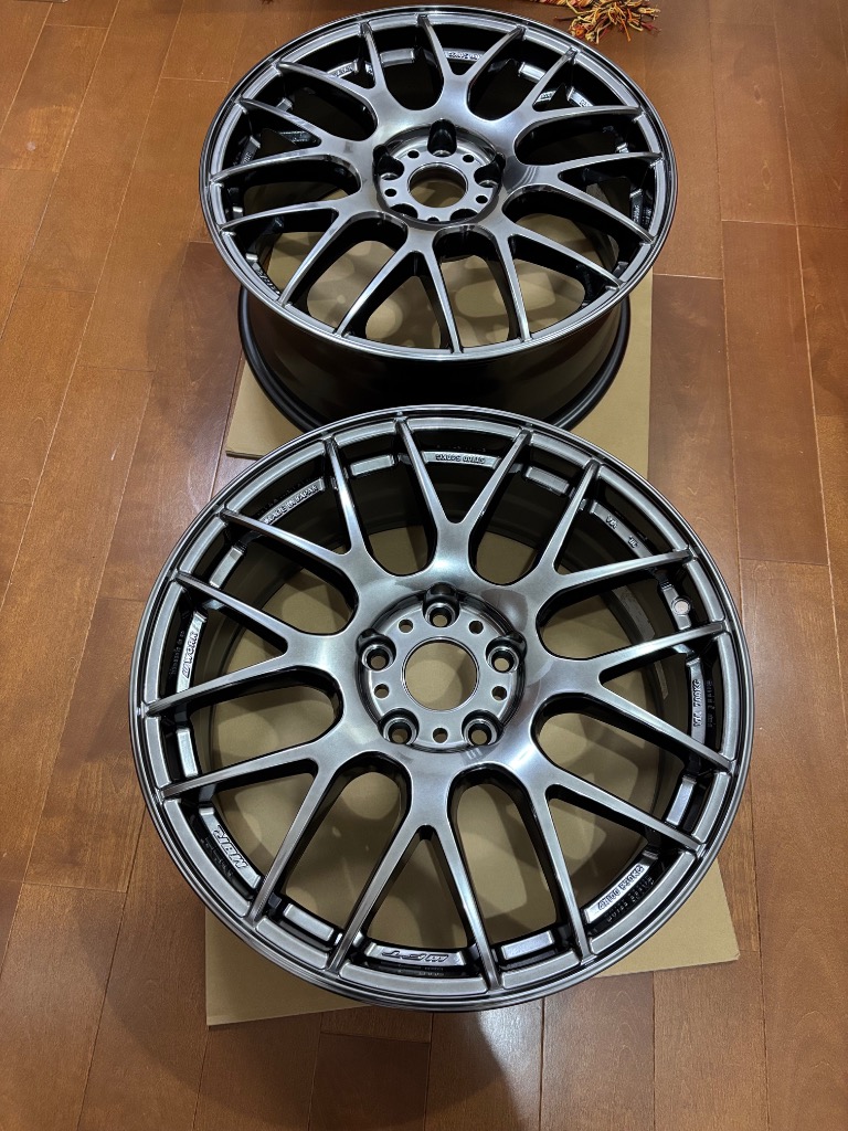 work emotion 18インチ 楽天市場】WORK EMOTION ZR10 L Disk 18インチ 2ピース 18 X 8.5