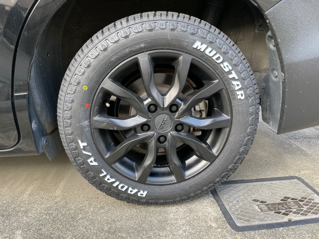 MUDSTAR 4本セット 205/60R16 2024年製 マッドスター RADIAL A/T