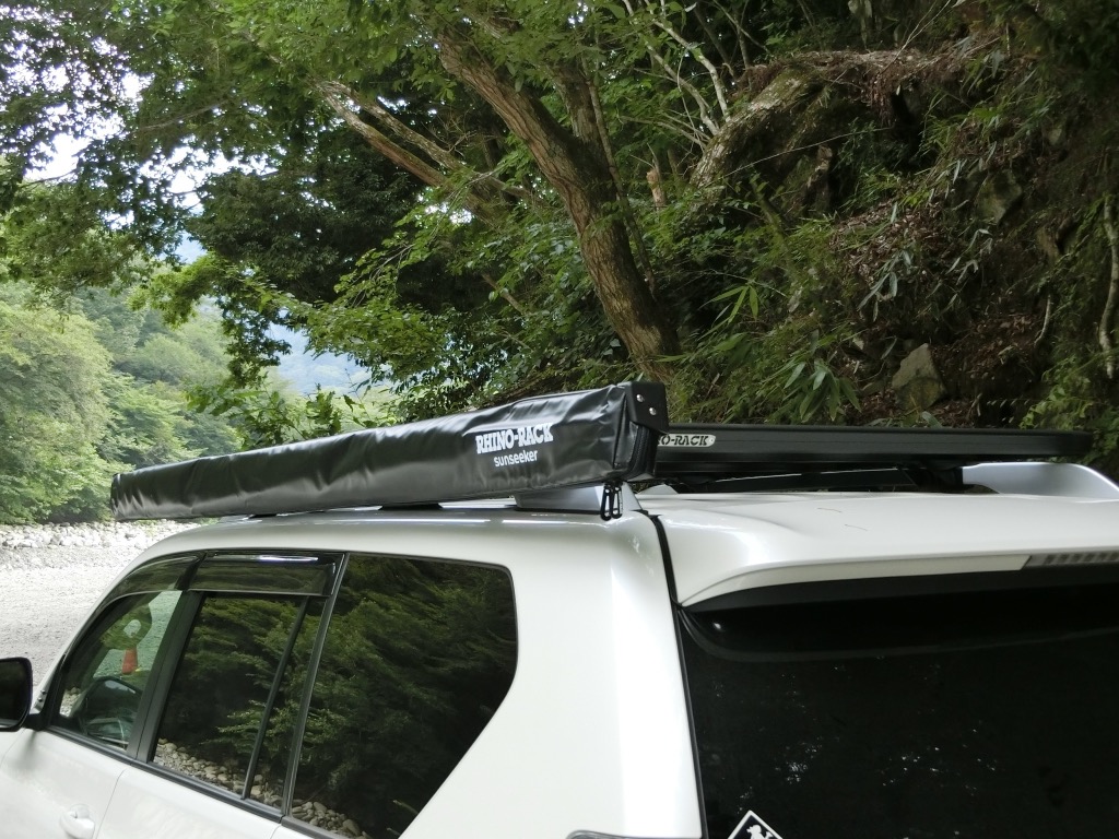 RHINO-RACK ライノラック サンシーカー 2.5m オーニング
