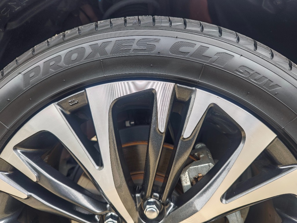TOYO PROXES CL1 SUV 215/50R18 4本セット PROXES トーヨータイヤ CL1 SUV 215/50R18 92V サマータイヤ 4本