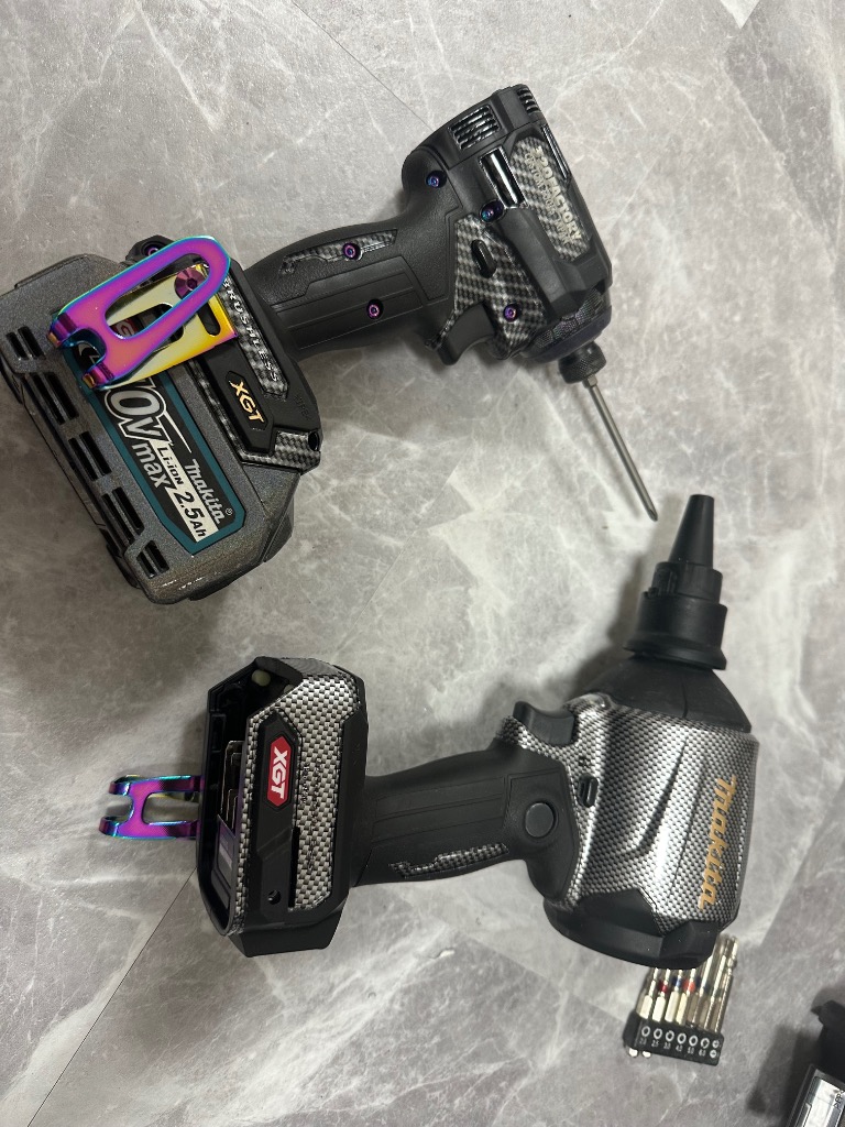 Makita - エアダスターカスタム　M4　マキタ　AS180D 2328444929.JPG?1721857757