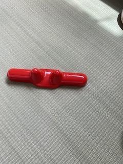 赤棒ミニ（官足法 足つぼマッサージ棒）正規品 : イーズストア - 通販