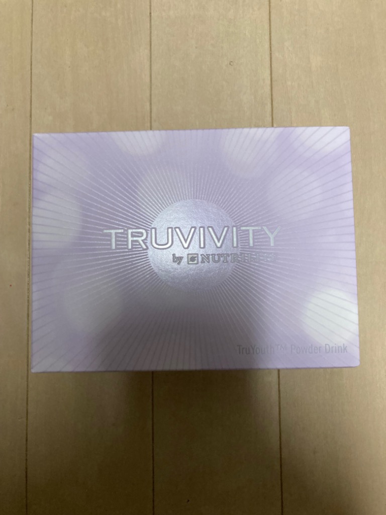 Amway（アムウェイ） 【訳あり】 トゥルーヴィヴィティ TRUVIVITY