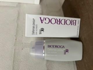 ミキ ビオドラガ デファンスポー デイスクリーン PA++SPF30 三基