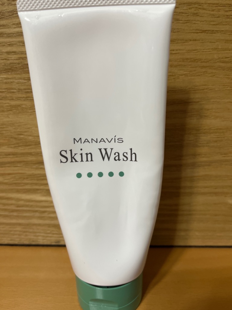 マナビス化粧品　薬用スキンウォッシュ&スキンマスク◎チューブタイプ 薬用スキンウォッシュ チューブタイプ（約2ヶ月分） – MANAVIS.STORE