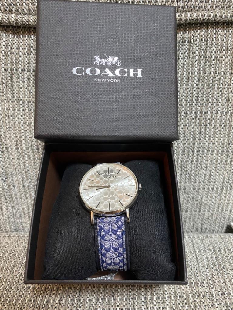 コーチ 腕時計 ユニセックス レディース COACH Perry ペリー 14503389 