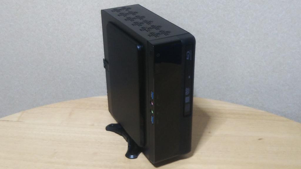 INWIN IW-BQ656/150N-U3 MiniITX対応 PCケース 「BQ656」シリーズ : iw