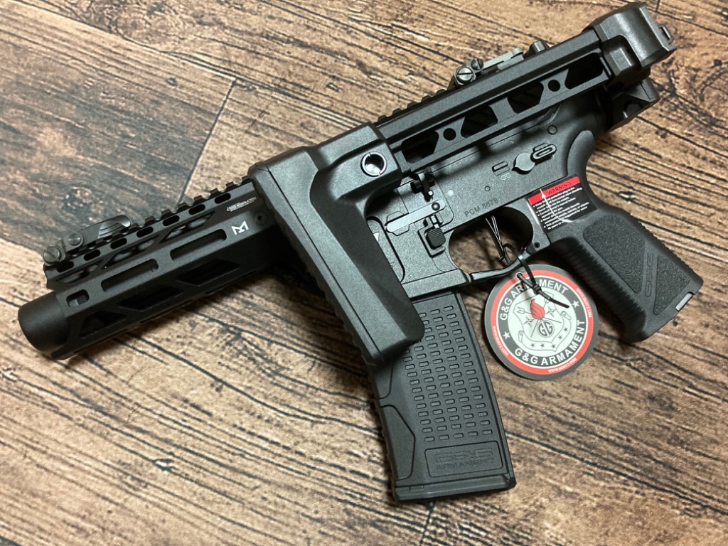 G&G ARP556 3.0 : サバゲー用品の41ミリタリー - 通販 - Yahoo