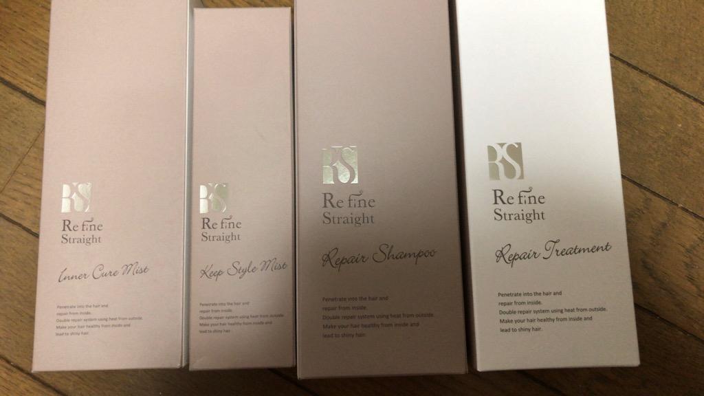 ⭐︎リファインドシャンプー＆トリートメント4点セット ⭐︎リファインドシャンプー＆トリートメント4点セット - メルカリ