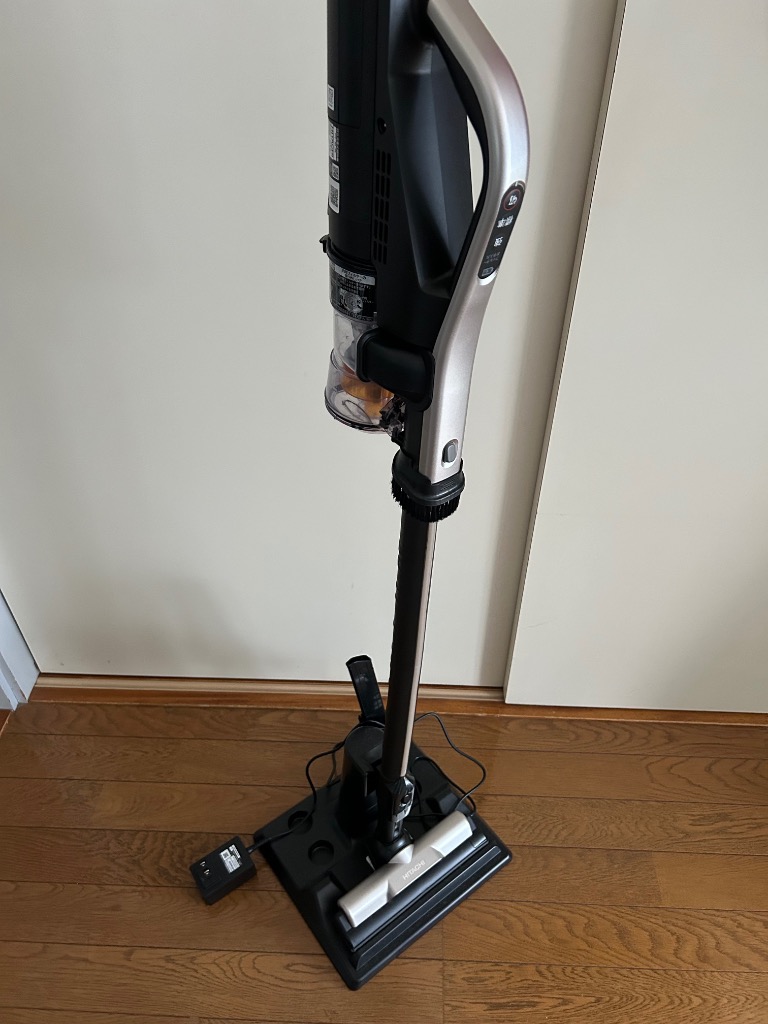 Amazon | 日立 掃除機 ラクかるスティック コードレス