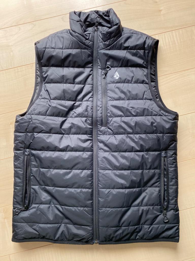 ボルコム VOLCOM PUFF PUFF VEST ベスト ダウン スケートボード スノーボード アウター S/M/L 正規品 :  vol-sn22g1852200 : 54TIDE - 通販 - Yahoo!ショッピング