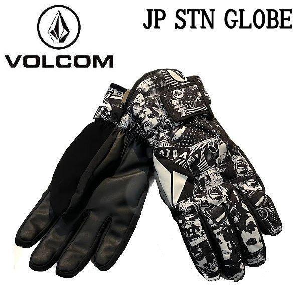 ボルコム VOLCOM MENS JP STN GLOBE メンズ グローブ 5本指