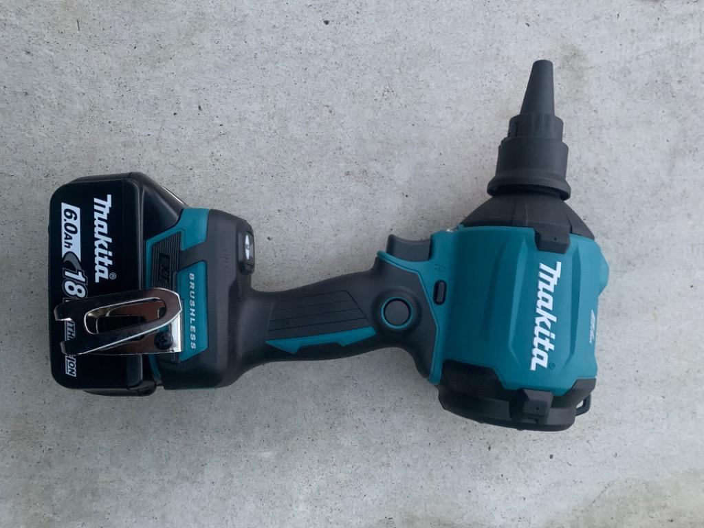 マキタ マキタ(makita) 充電式エアダスタ 18V AS180DZ 本体のみ