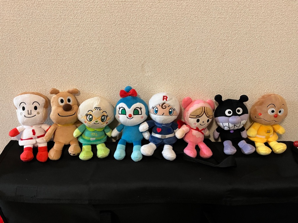 楽天市場】アンパンマン プリちぃビーンズSの通販