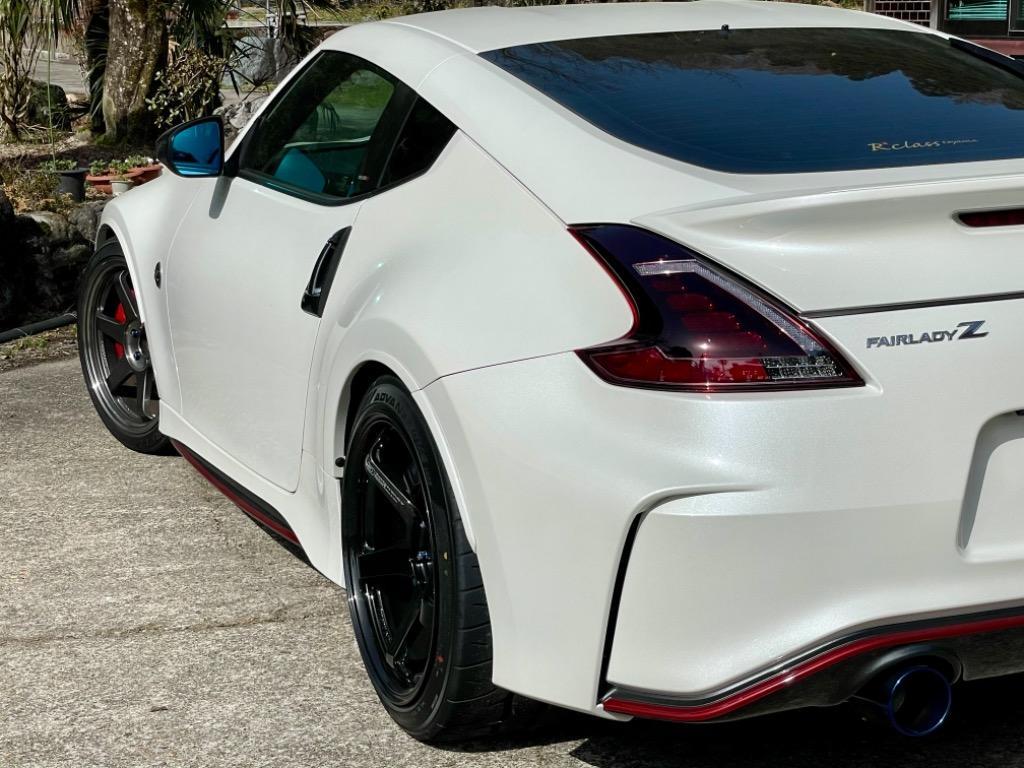 34 Z34 HZ34 370Z フェアレディZ 流れるウインカー LED テールランプ