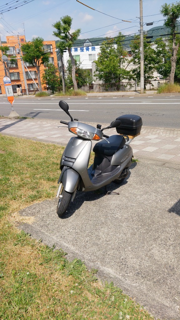 ホンダ AF34 AF35 ライブディオ ライブディオZX 純正