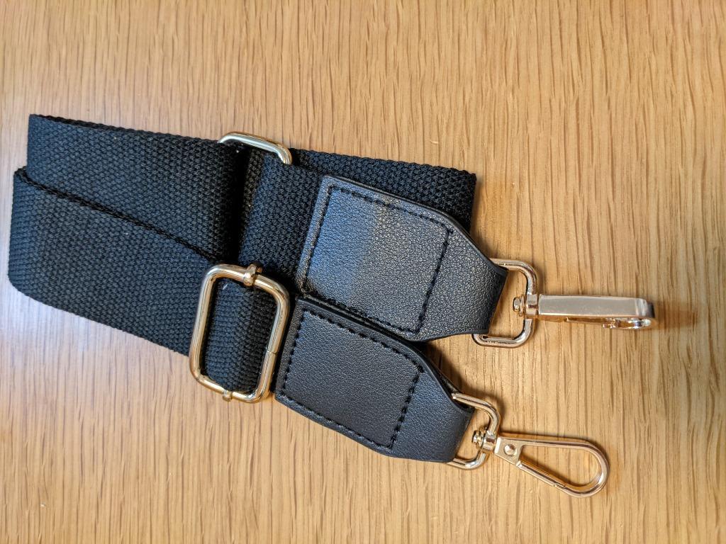 ショルダーストラップ バッグ用ショルダーベルト 単品 付け替え 太め 長さ125cm / ベルト幅3.8cm shoulderstrap  :1jiandai02:日進ストア - 通販 - Yahoo!ショッピング