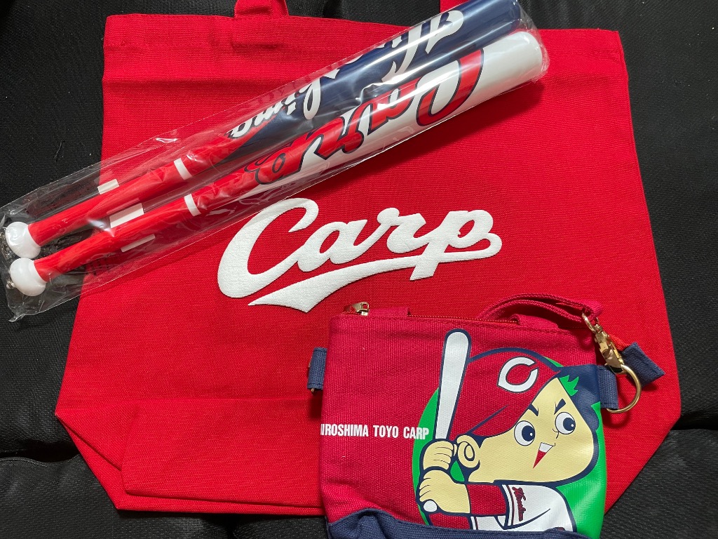 広島東洋カープグッズ カンフーバット(ロゴ) 応援グッズ : 89