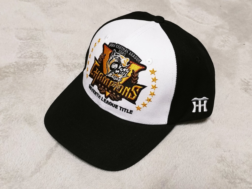 ★激レア★阪神タイガース×タイガーエア　共同ベースボールキャップ Yahoo!オークション - 1204 阪神タイガース ベースボール