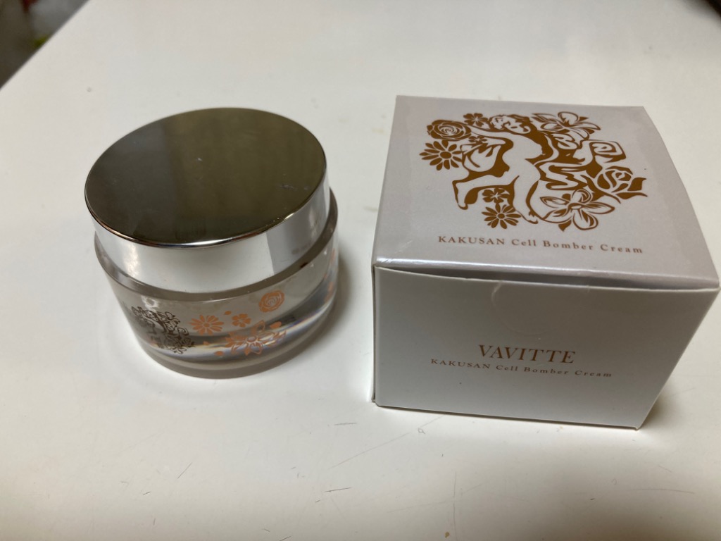 ☆VAVITTE☆ヴァヴィッテ☆核酸セルボンバークリーム☆30g☆19500 