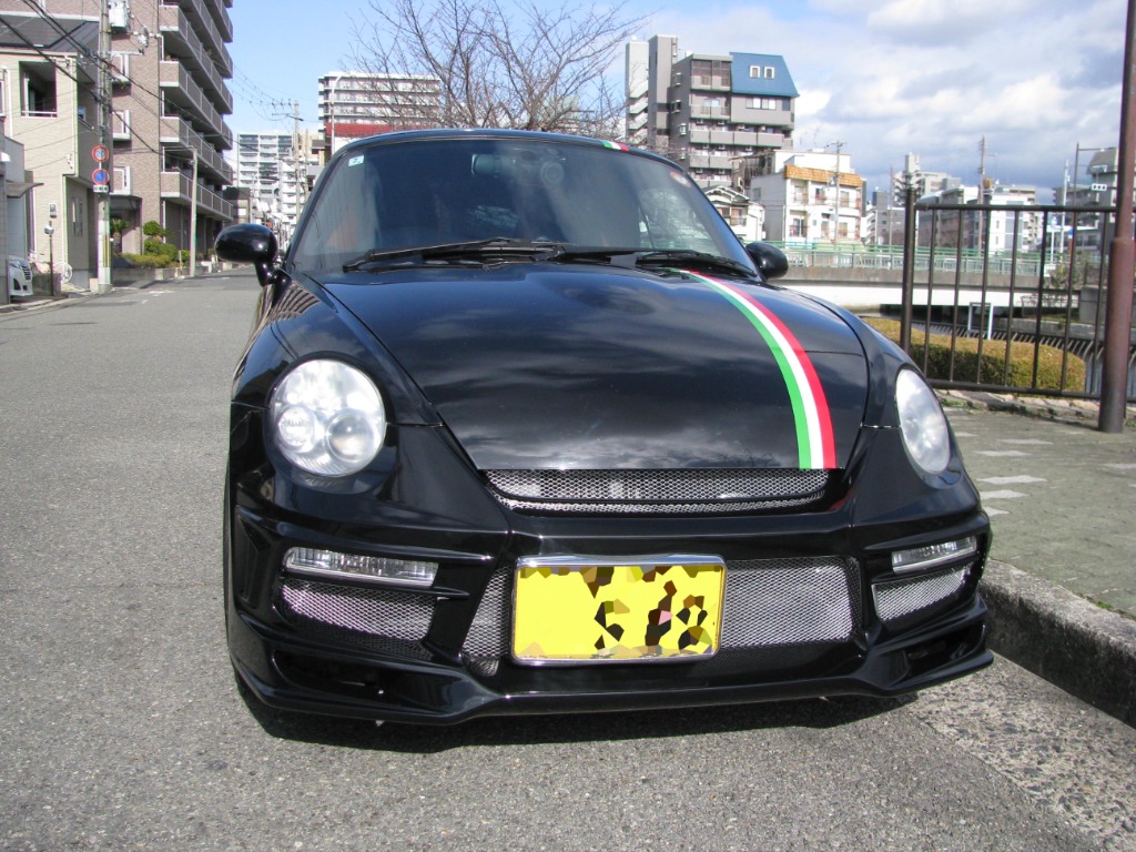 NRF Letticia」コペン（L880k）用フロントバンパー（塗装可） : 総合