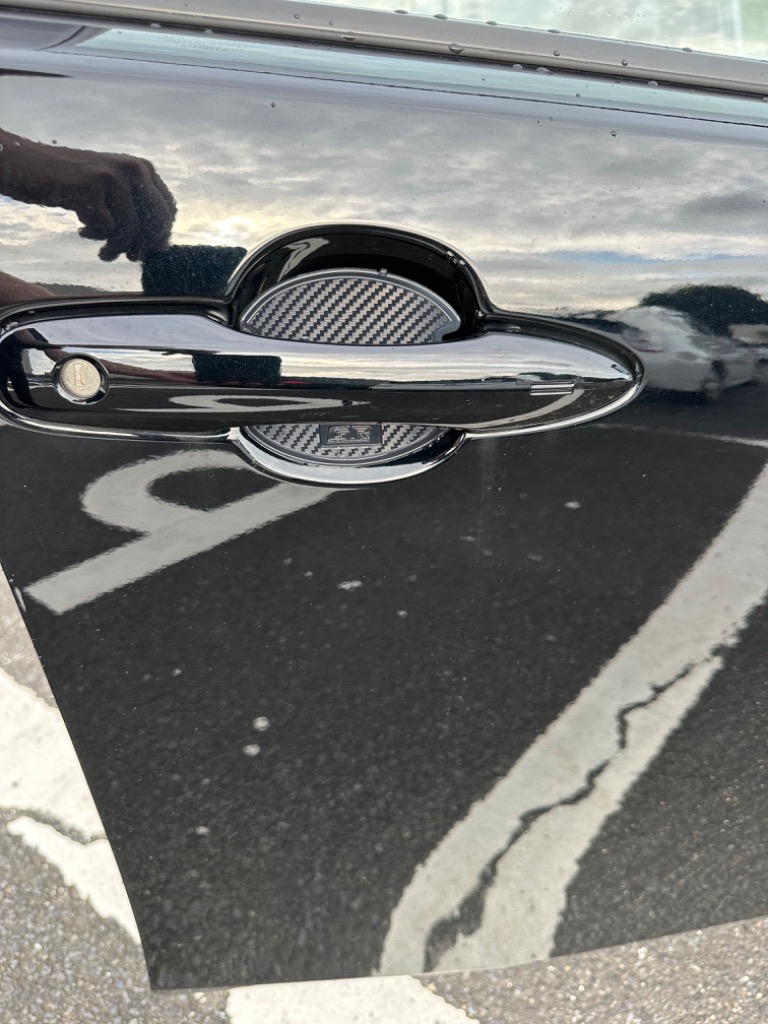 TRD TRD GR Door Handle Protector GRドアハンドルプロテクター MS010