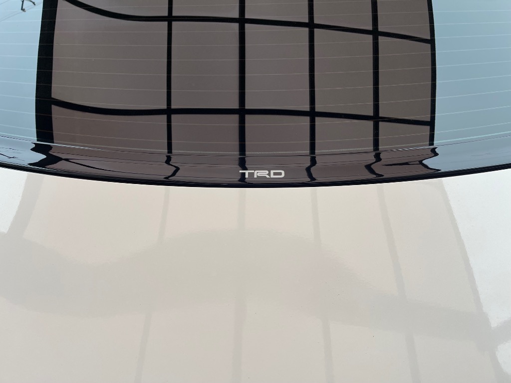 TRD エアロスタビライジングカバー MS346-18001 TOYOTA ハチロク 86