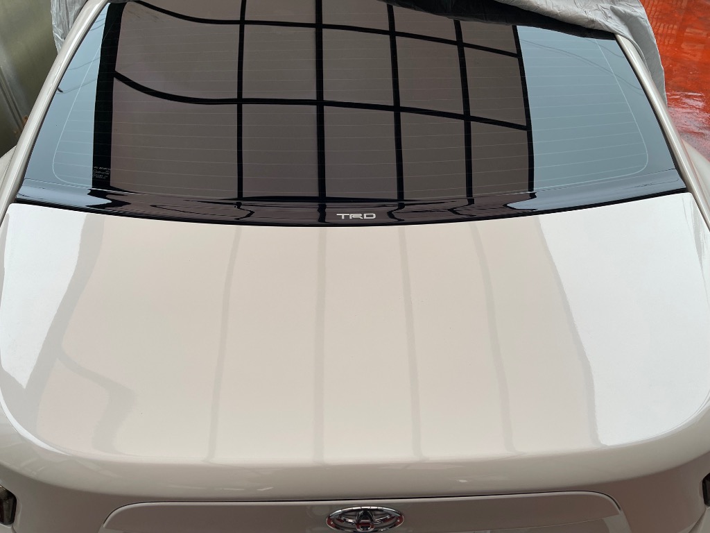 TRD エアロスタビライジングカバー MS346-18001 TOYOTA ハチロク 86