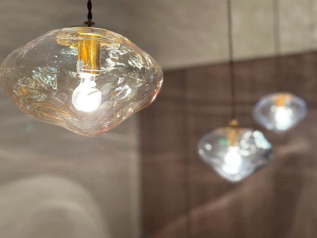 おまけ電球付き♥ナチュラル☓韓国♡INTERFORM☓Beryl♥クリア♡3灯 おまけ電球付き♥ナチュラル☓韓国♡INTERFORM☓Beryl♥クリア♡3灯