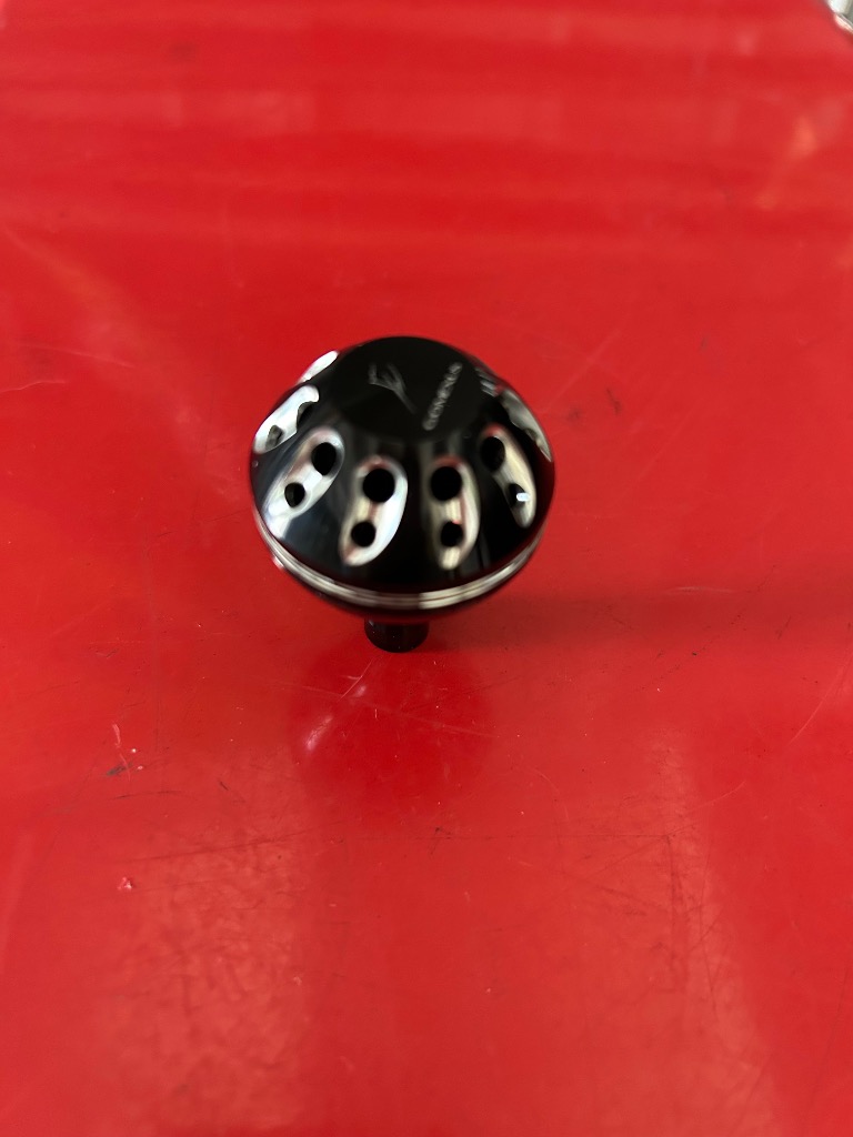 ゴメクサス 35mm パワー ハンドル ノブ ダイワ Type S シマノ A