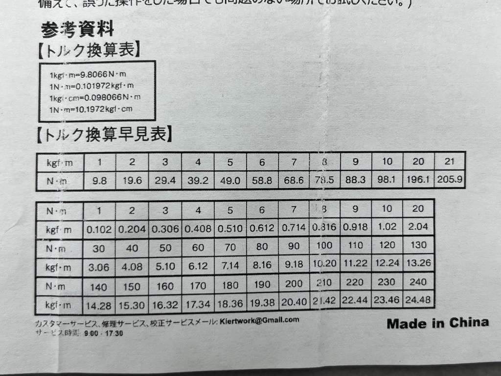 レビュー画像