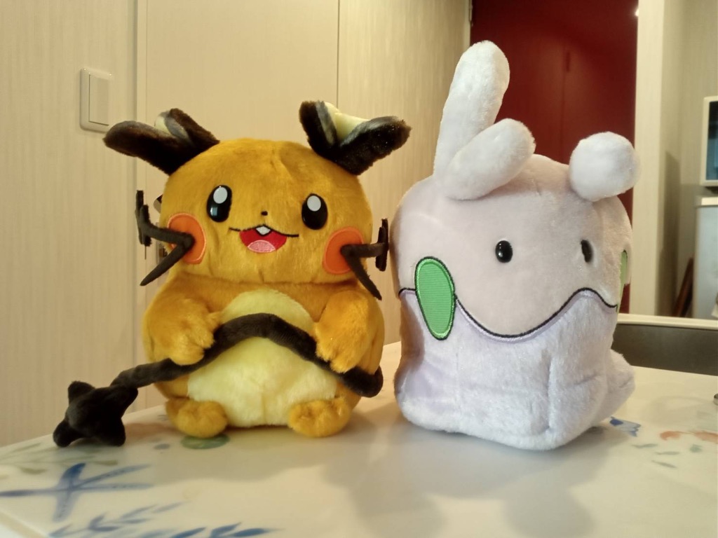 ぬいぐるみ ポッチャマ : ポケモンセンターオンライン