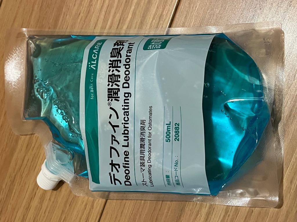 アルケア デオファイン潤滑消臭剤 詰め替え用 3箱 デオファイン潤滑消臭剤の通販 アルケア